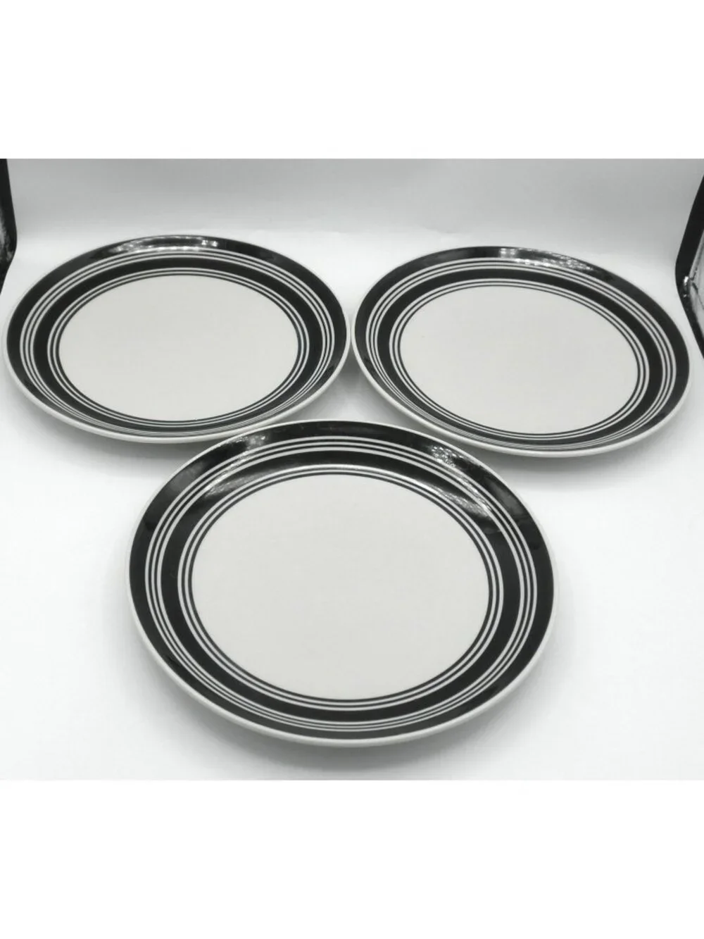 TDH10 by Todays Home 10-1/8 Inch Dinner Plates set of 3 Pattern Code: TDH10